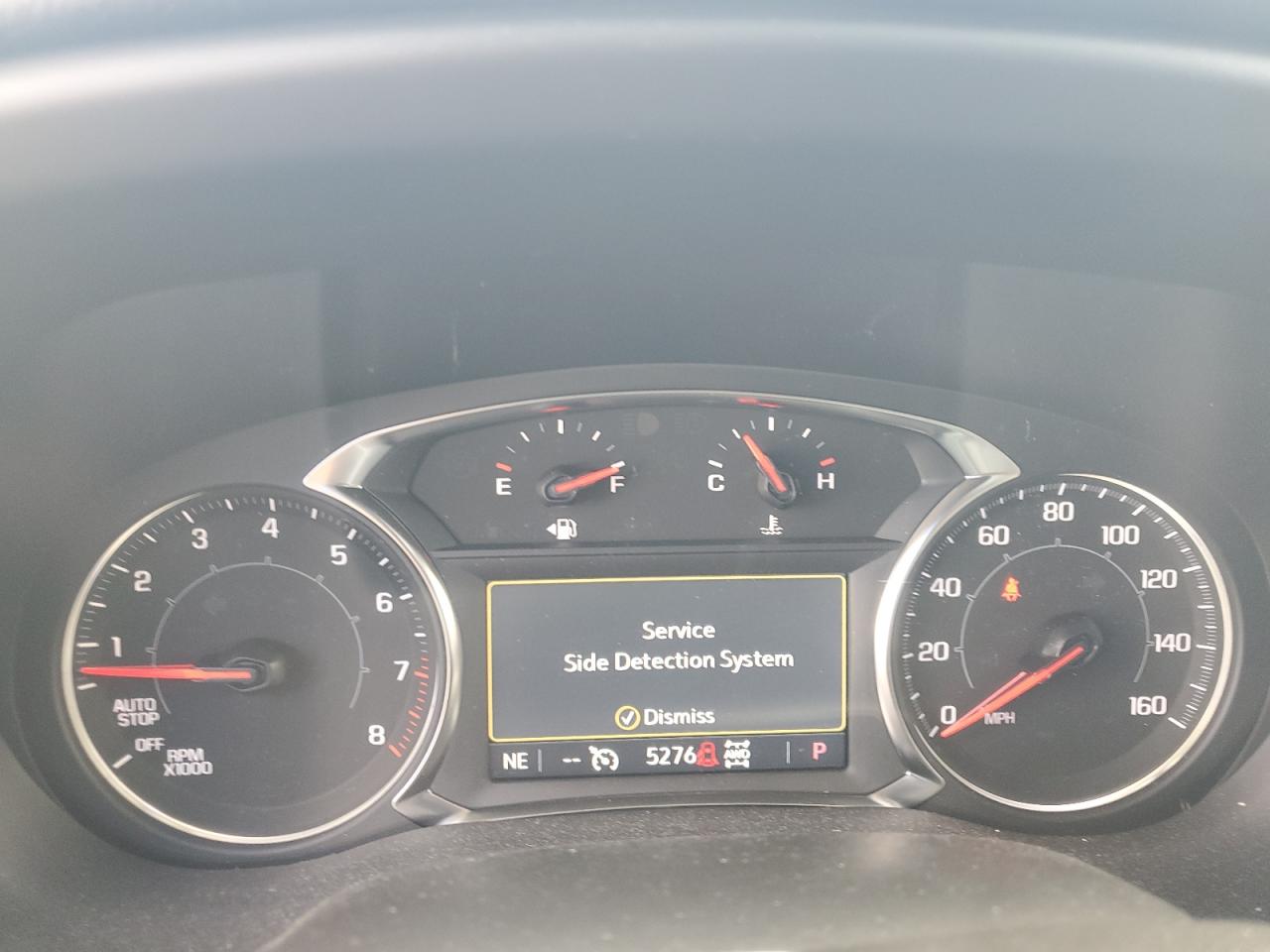 2023 GMC ACADIA AT4 VIN:1GKKNLLS5PZ240969