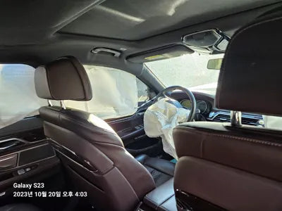 2016 BMW 730 WBA7C4108GG526581 VIN:WBA7C4108GG526581