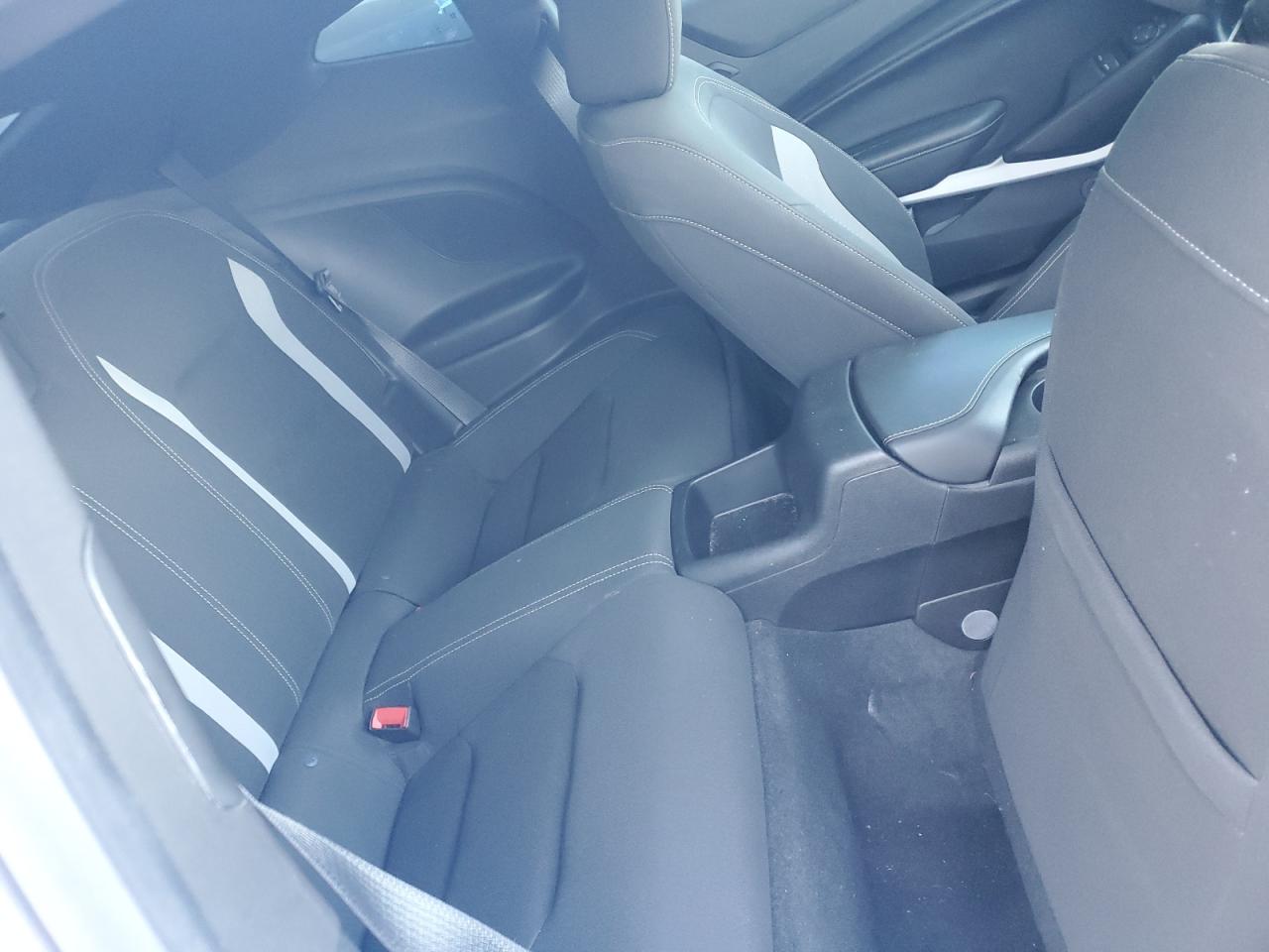 2022 CHEVROLET CAMARO LS VIN:1G1FB1RX2N0107917