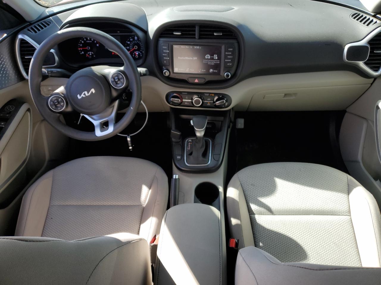 2022 KIA SOUL LX VIN:KNDJ23AU8N7834257