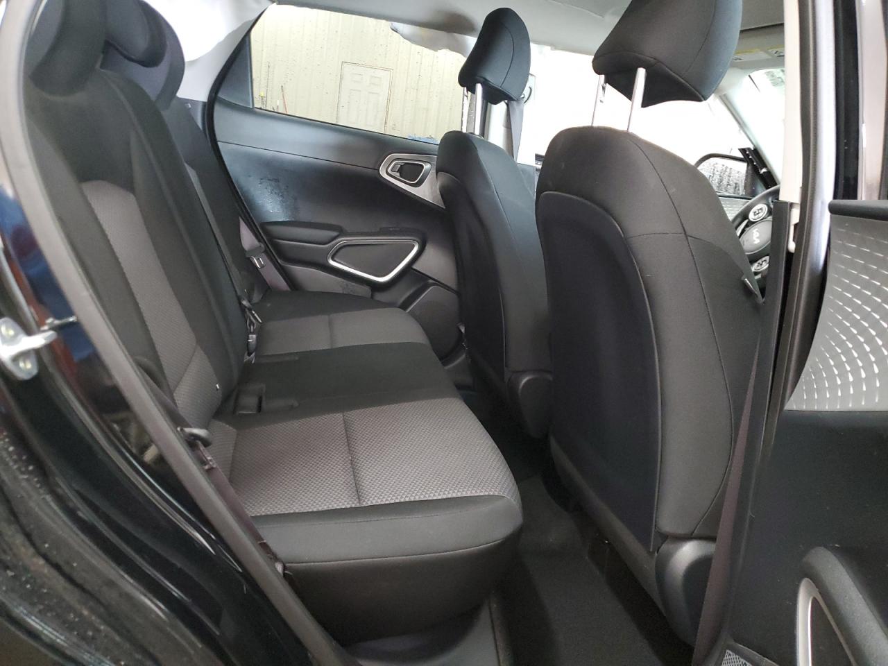2022 KIA SOUL LX VIN:KNDJ23AU3N7186035