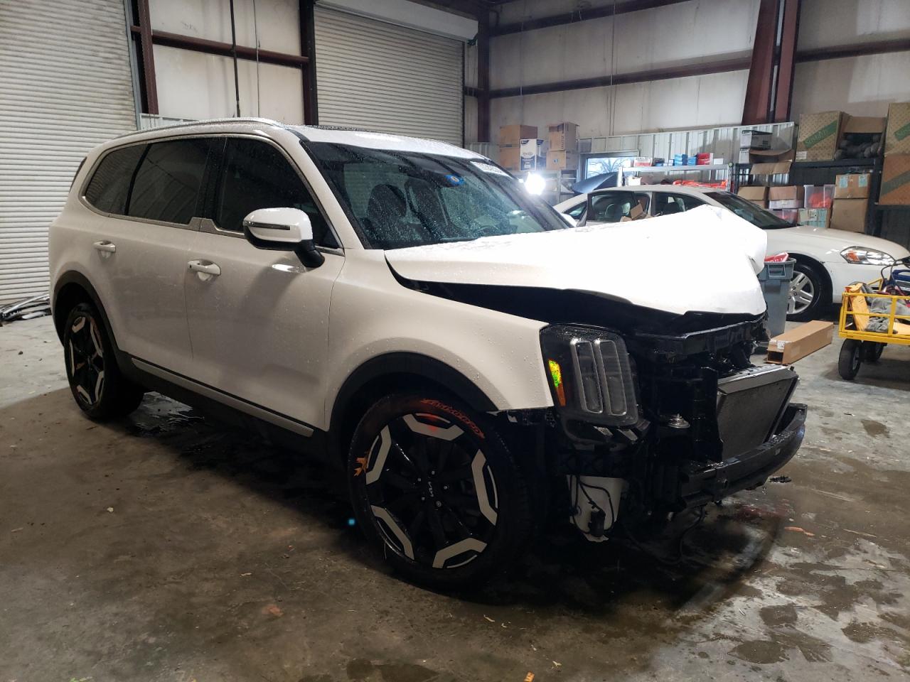 2023 KIA TELLURIDE EX VIN:5XYP34GC3PG361692