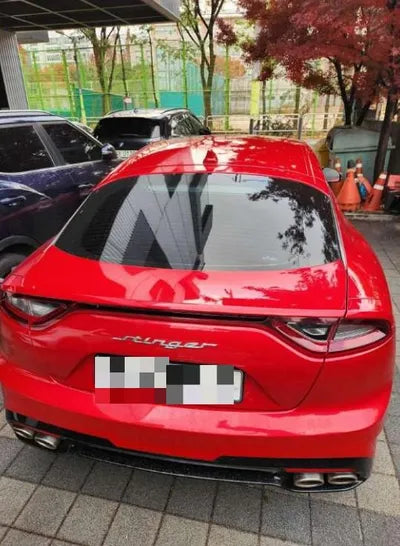 2019 Kia Stinger VIN: