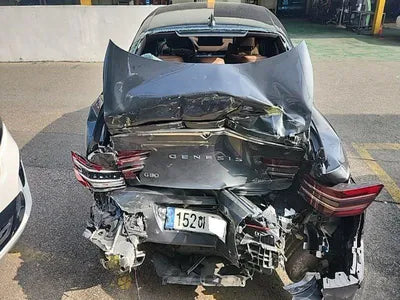 2021 Genesis G80 KMTGB41CDMU083045 VIN:KMTGB41CDMU083045