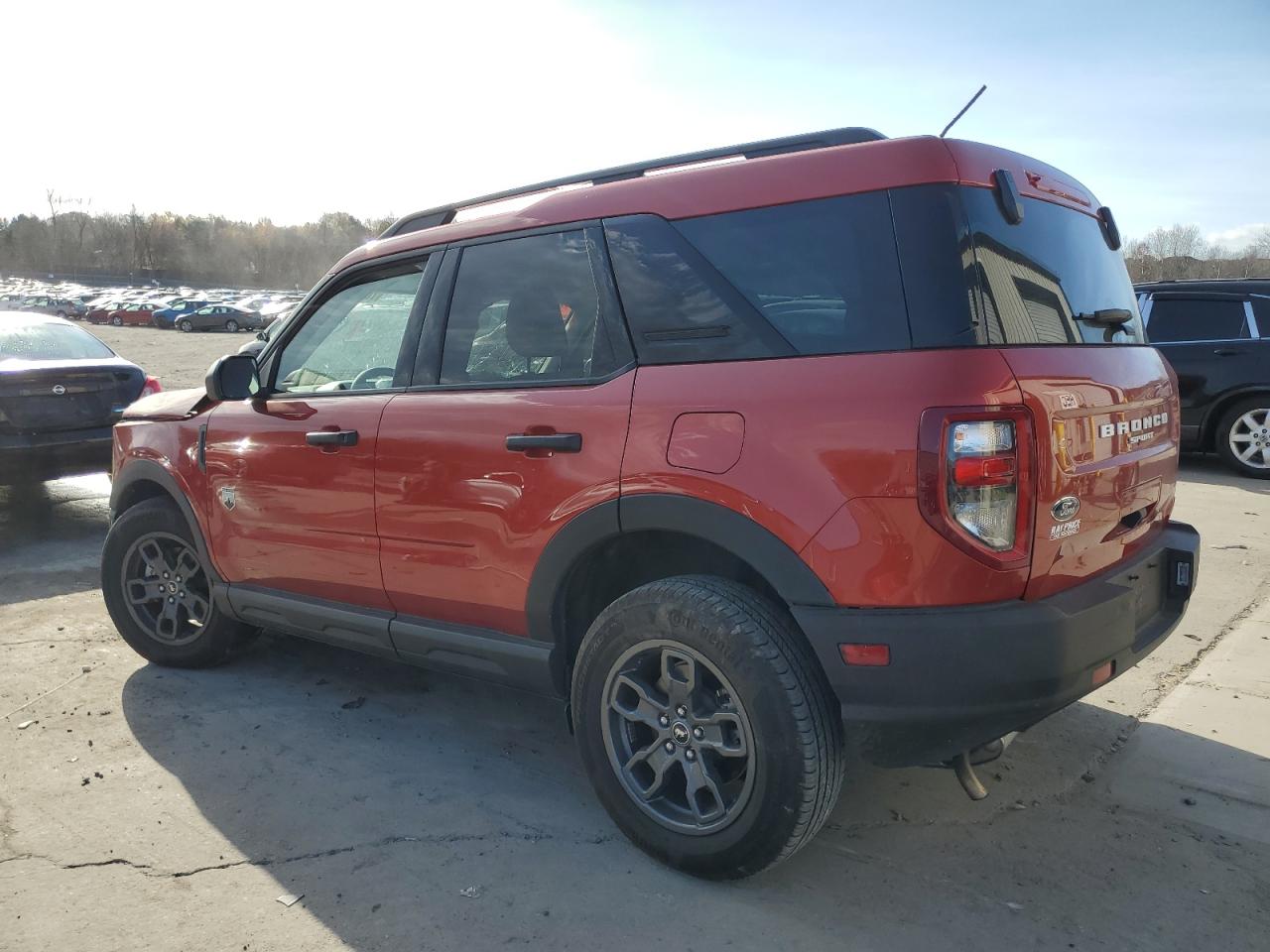 2023 FORD BRONCO SPORT BIG BEND VIN:3FMCR9B61PRD32608