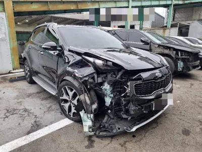 2015 Kia Sportage VIN: