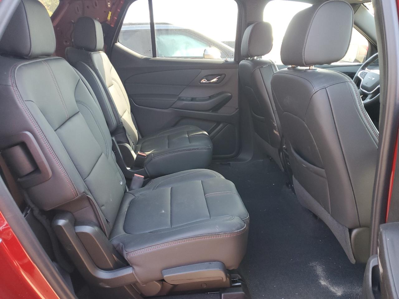 2023 CHEVROLET TRAVERSE RS VIN:1GNEVJKW6PJ339906