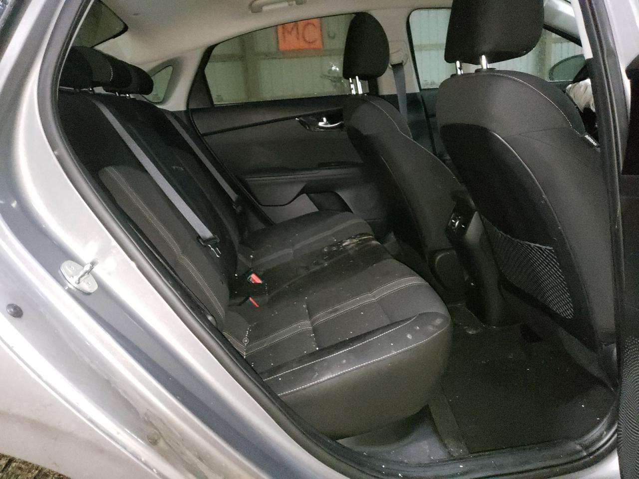 2023 KIA FORTE EX VIN:ZFA3120000J020153
