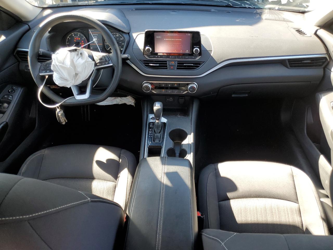 2022 NISSAN ALTIMA S VIN:1N4BL4BV7NN384813