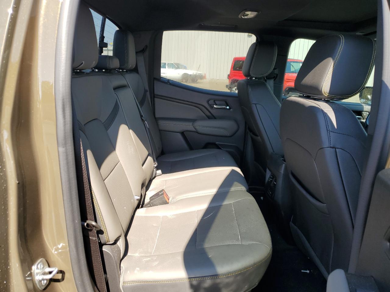 2023 CHEVROLET COLORADO ZR2 VIN:1GCPTFEK1P1266599