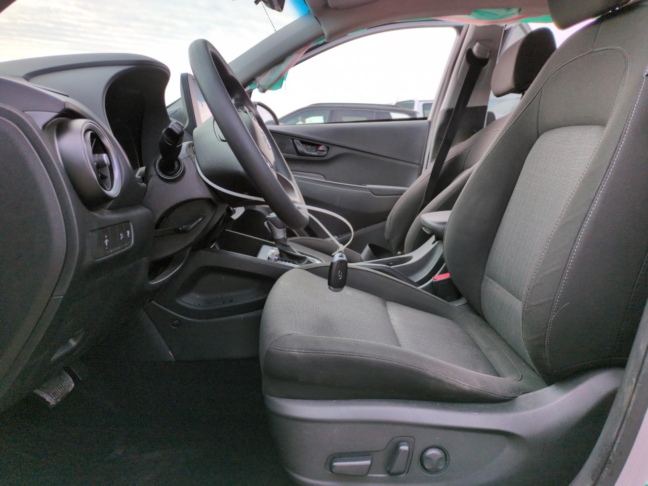 2023 HYUNDAI KONA SEL VIN:KM8K6CAB8PU996588