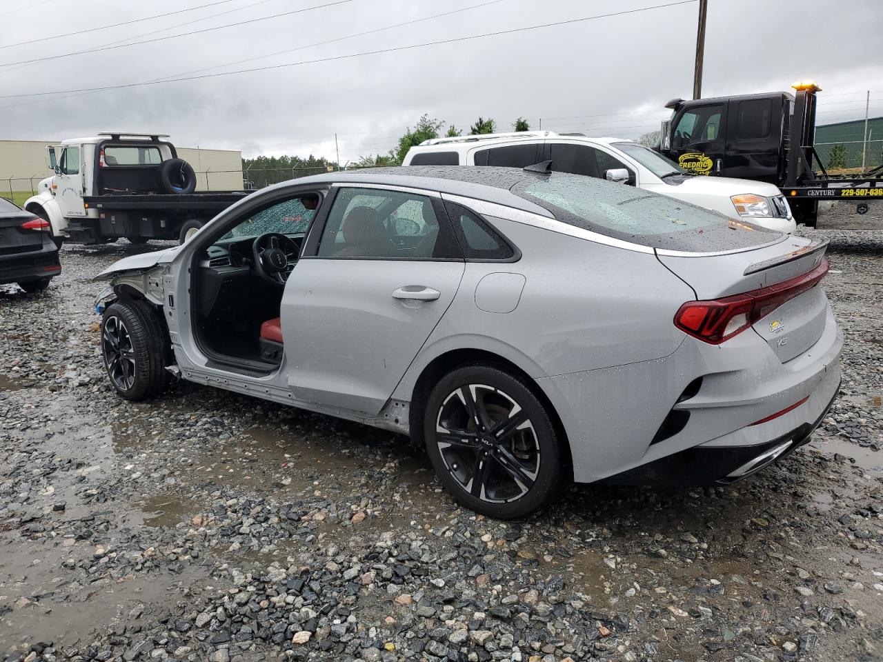 2023 KIA K5 GT LINE VIN:5XXG64J20PG213592