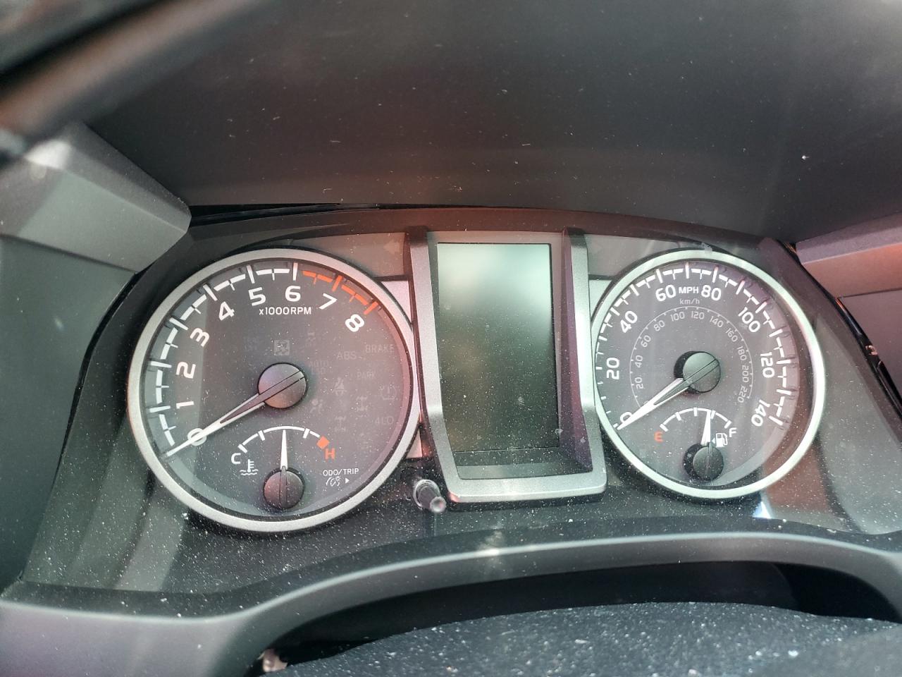 2023 TOYOTA TACOMA DOUBLE CAB VIN:3TMCZ5ANXPM584473