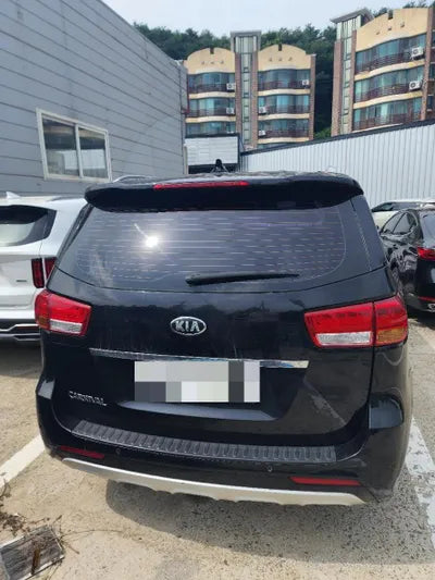 2015 Kia Carnival VIN: