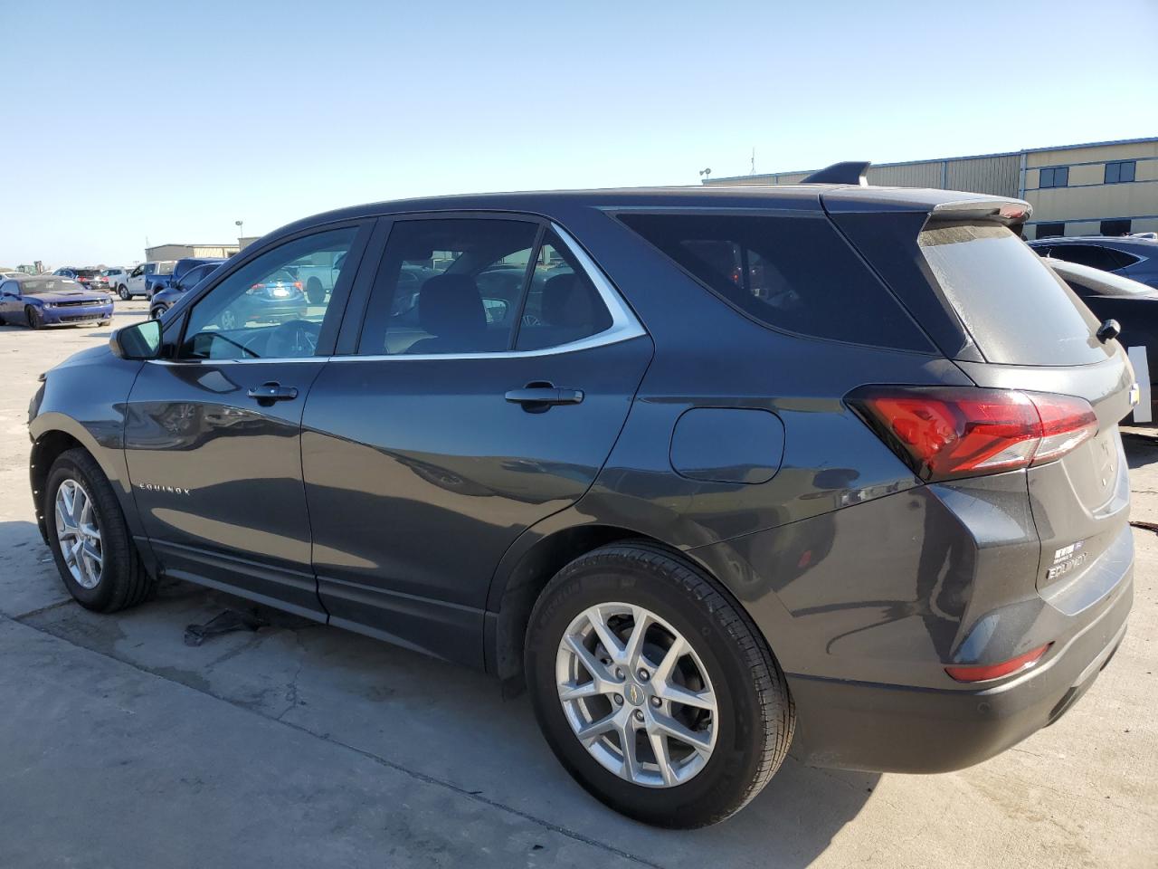 2022 CHEVROLET EQUINOX LT VIN:3GNAXKEVXNS212654