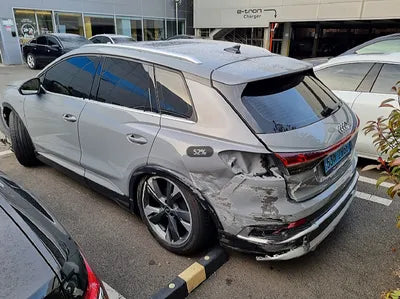 2022 Audi e-tron WAUZZZFZ7NP041356 VIN:WAUZZZFZ7NP041356