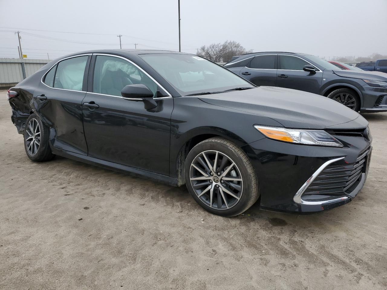 2023 TOYOTA CAMRY XLE VIN:4T1F11AK2PU768901