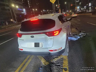 2018 Kia Sportage VIN:
