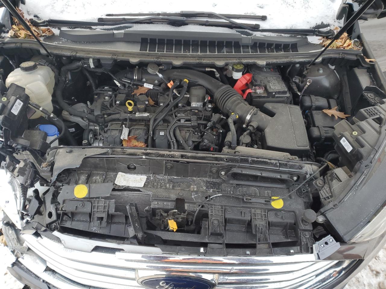 2022 FORD EDGE SEL VIN:2G1WA5E37F1109424