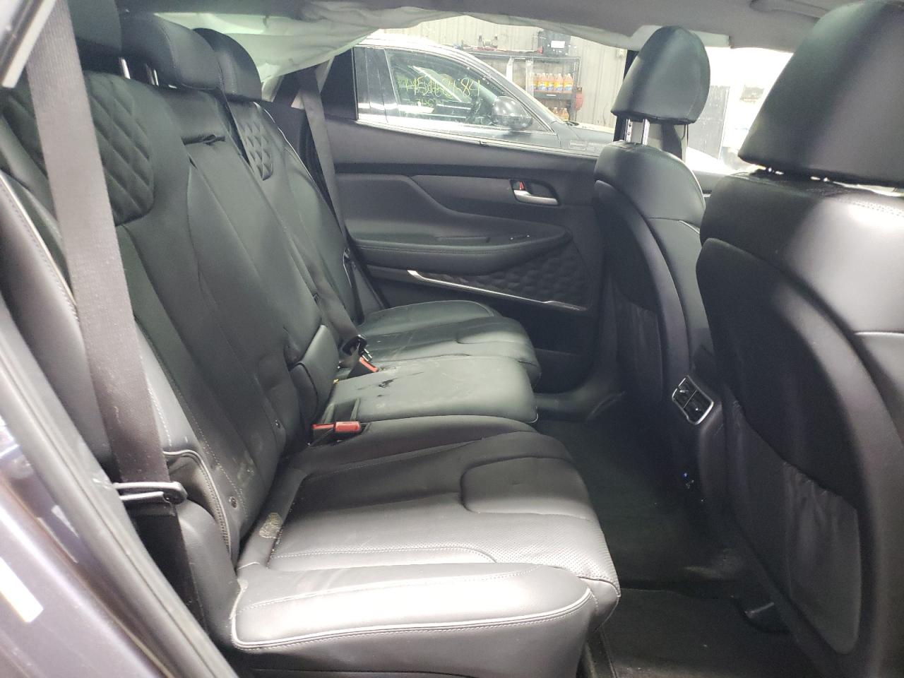 2022 HYUNDAI SANTA FE LIMITED VIN:KM8S5DA19NU033289