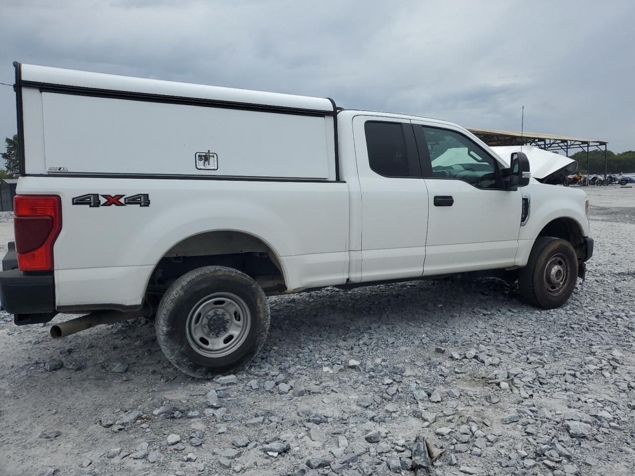 2022 FORD F250 SUPER DUTY VIN:1FT7X2B62NEE24670