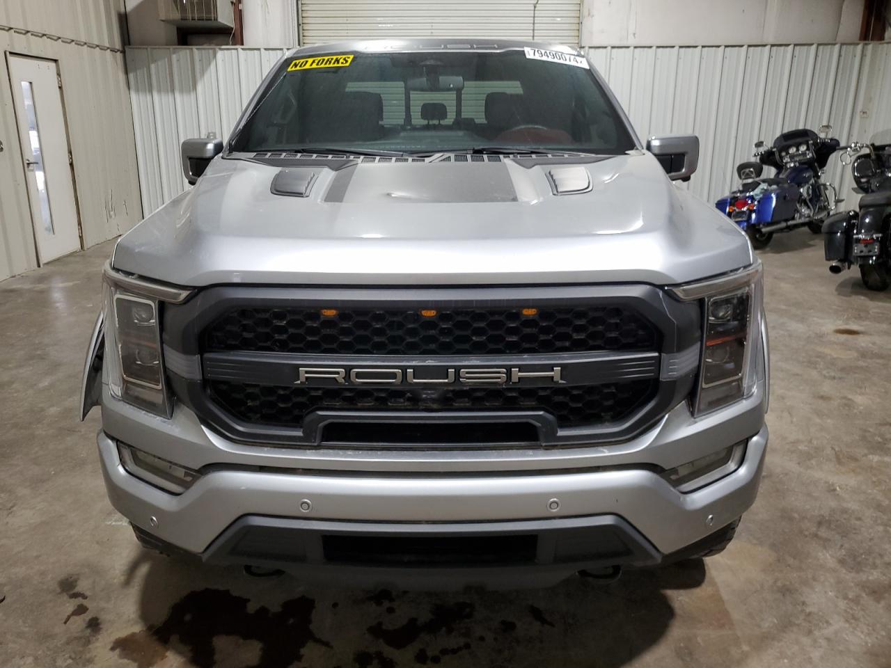 2022 FORD F150 SUPERCREW VIN:1FTFW1E53NFB74846
