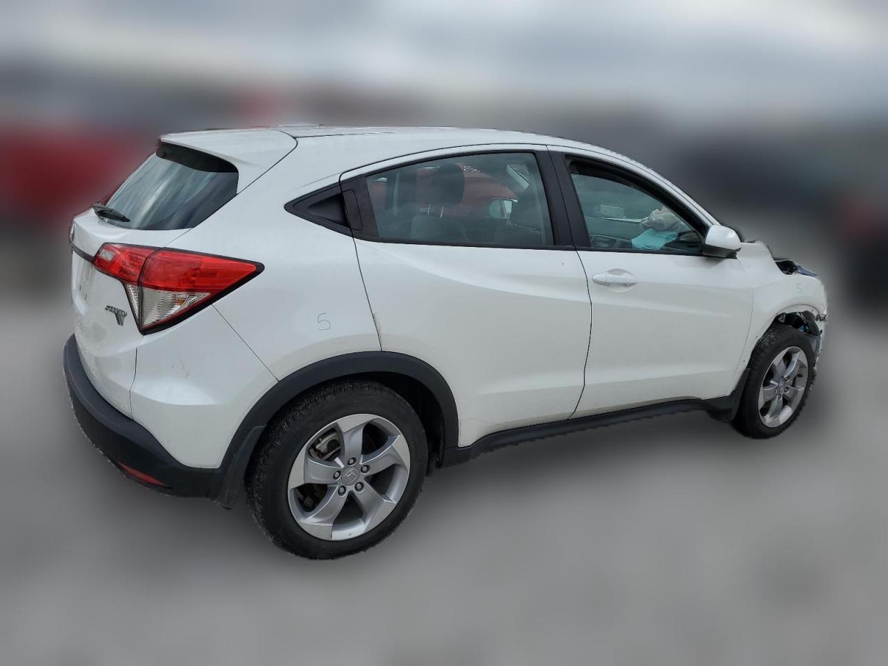 2022 HONDA HR-V LX VIN:3CZRU6H34NM742400