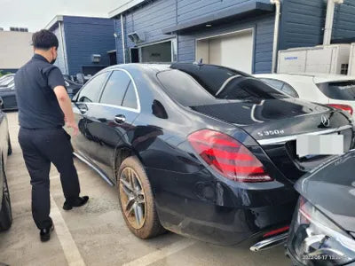 2019 Mercedes-Benz S 350 WDDUF2BB4KA489130 VIN:WDDUF2BB4KA489130