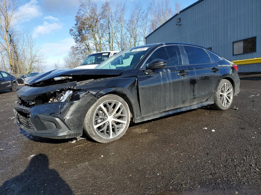 2022 HONDA CIVIC TOURING VIN:2HGFE1F94NH305299