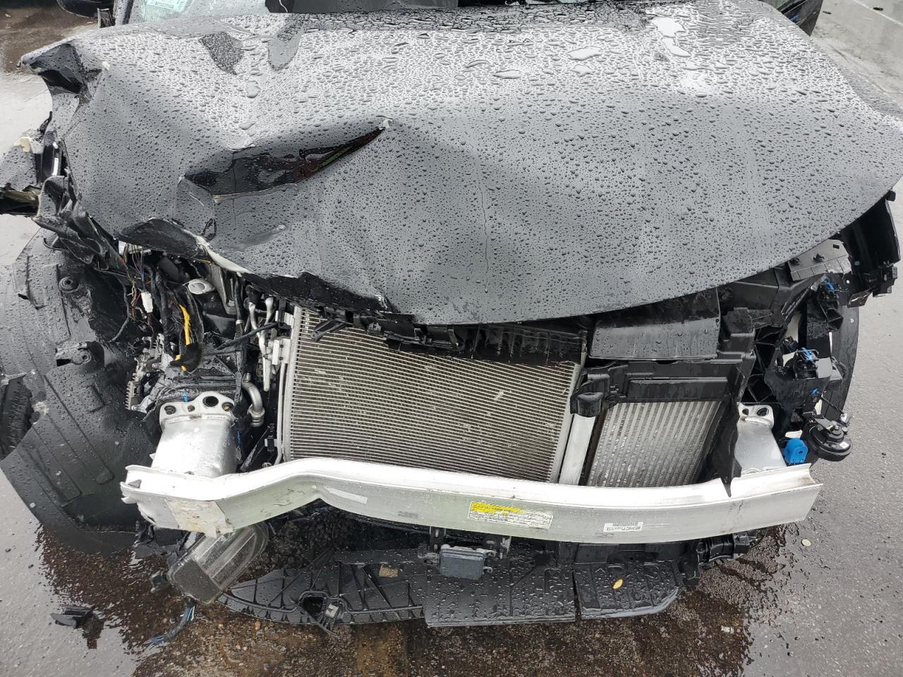 2022 KIA SORENTO SX VIN:5XYRKDLF0NG074206