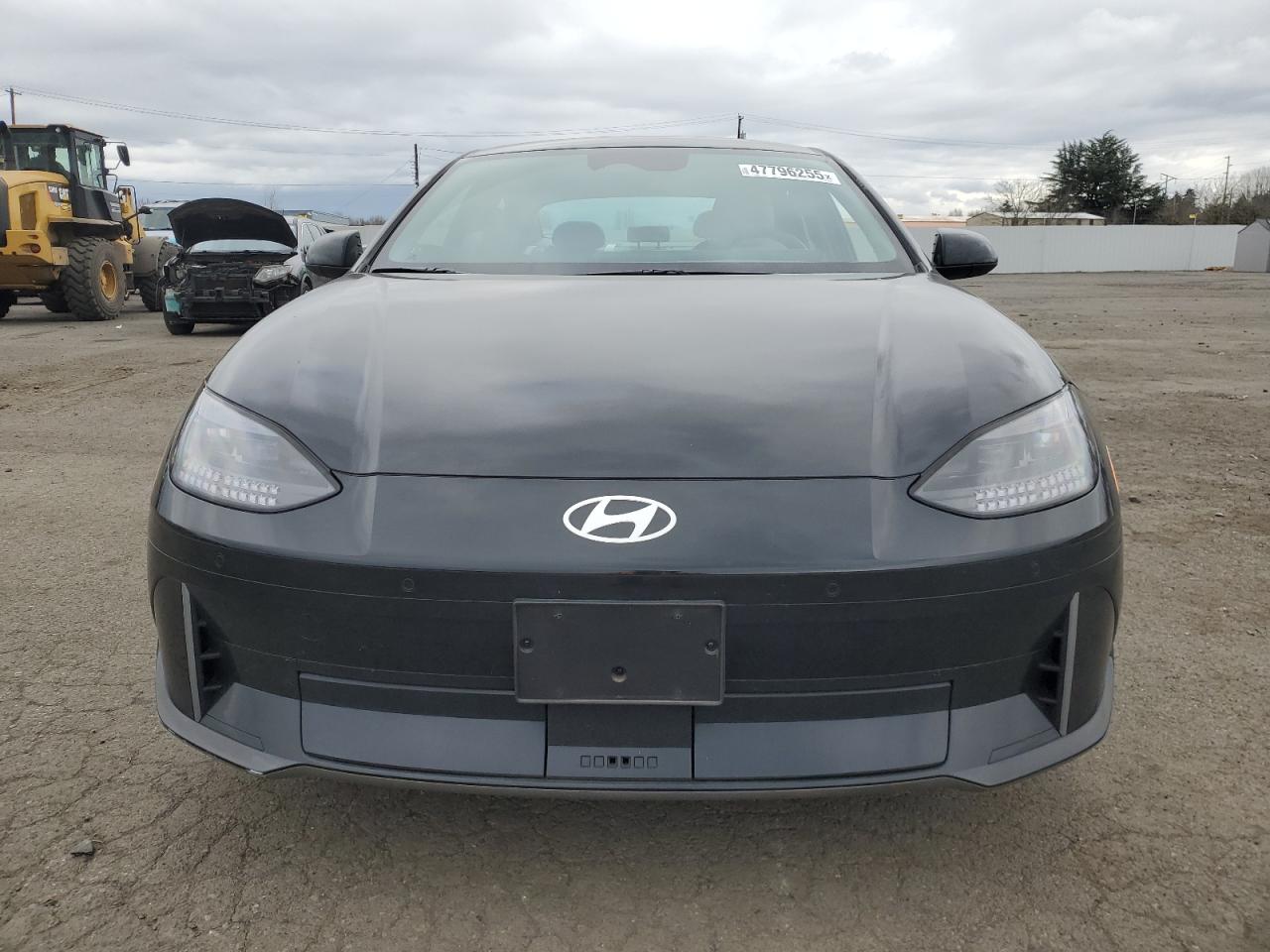 2023 HYUNDAI IONIQ 6 SEL VIN:KMHM34AC4PA022530