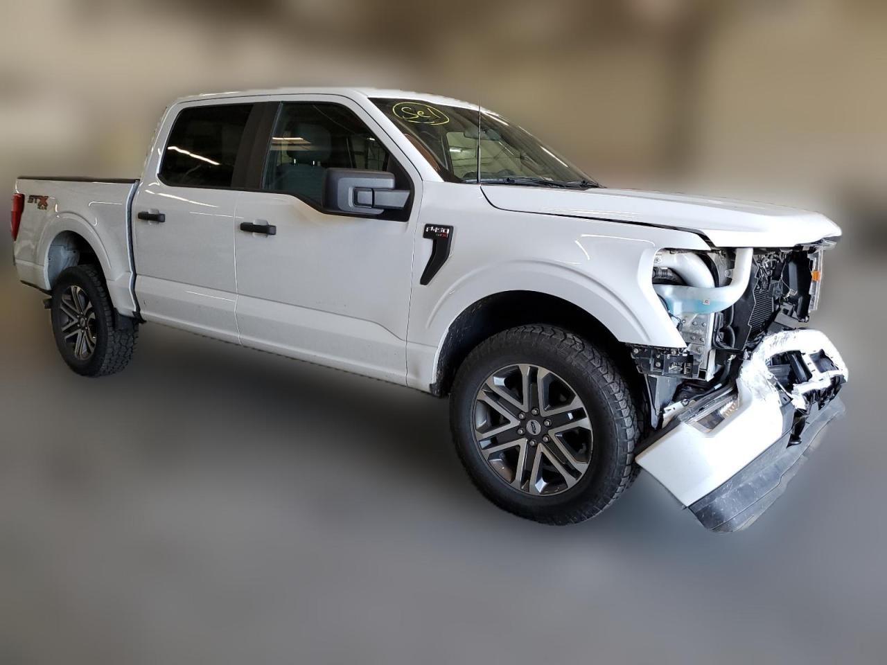 2022 FORD F150 SUPERCREW VIN:1FTEW1EPXNFA28814