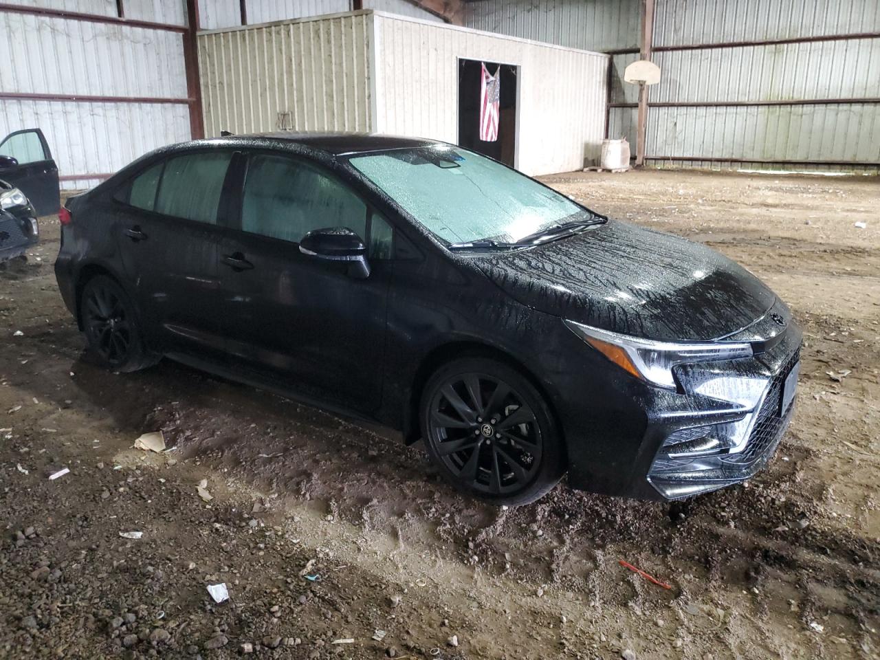 2024 TOYOTA COROLLA SE VIN:5YFS4MCE2RP177888