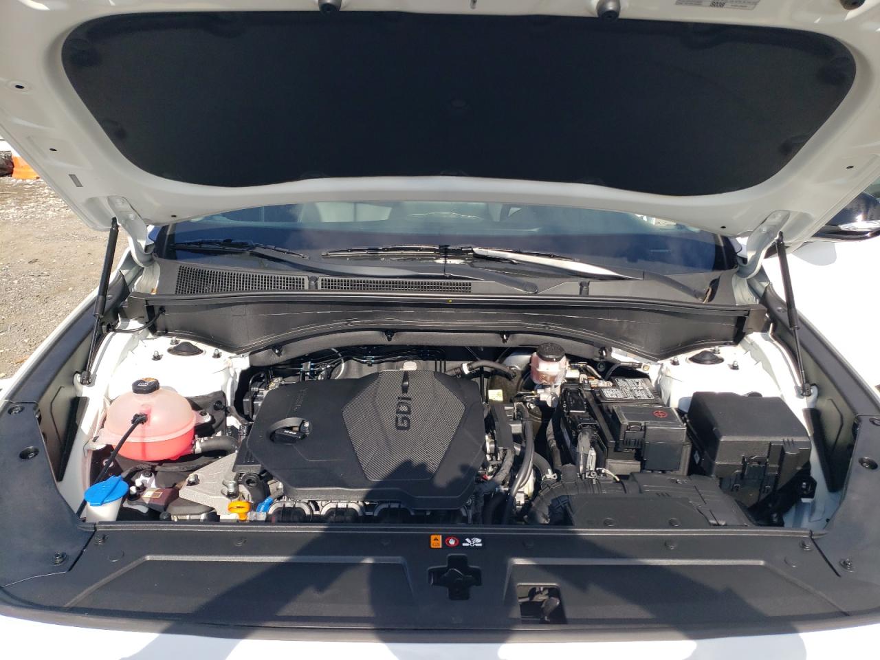 2023 HYUNDAI SANTA FE XRT VIN:5NMS64AJ2PH487718