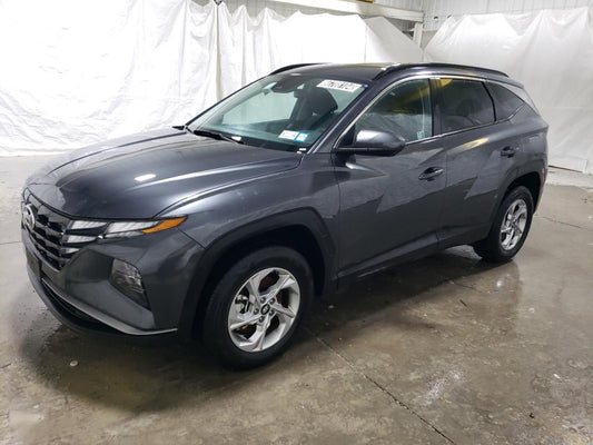 2024 HYUNDAI TUCSON SEL VIN:5NMJBCDE4RH362643
