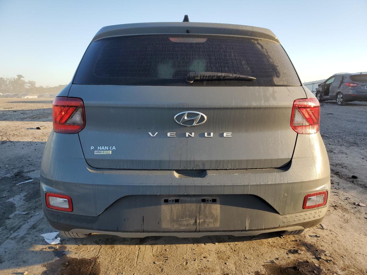 2022 HYUNDAI VENUE SE VIN:KMHRB8A39NU195259