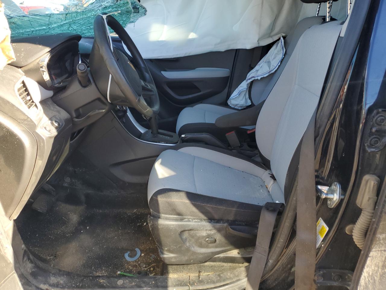 2022 CHEVROLET TRAX LS VIN:KL7CJNSM0NB505763