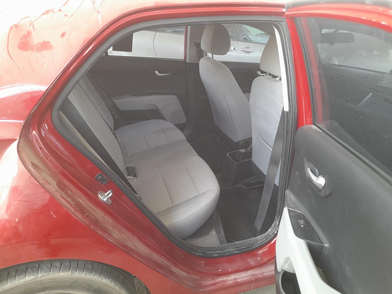 2023 KIA RIO VIN:3KPA251A9PE******