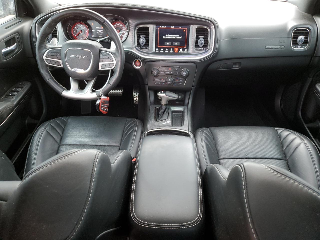 2022 DODGE CHARGER SRT HELLCAT VIN:2C3CDXL9XNH101462