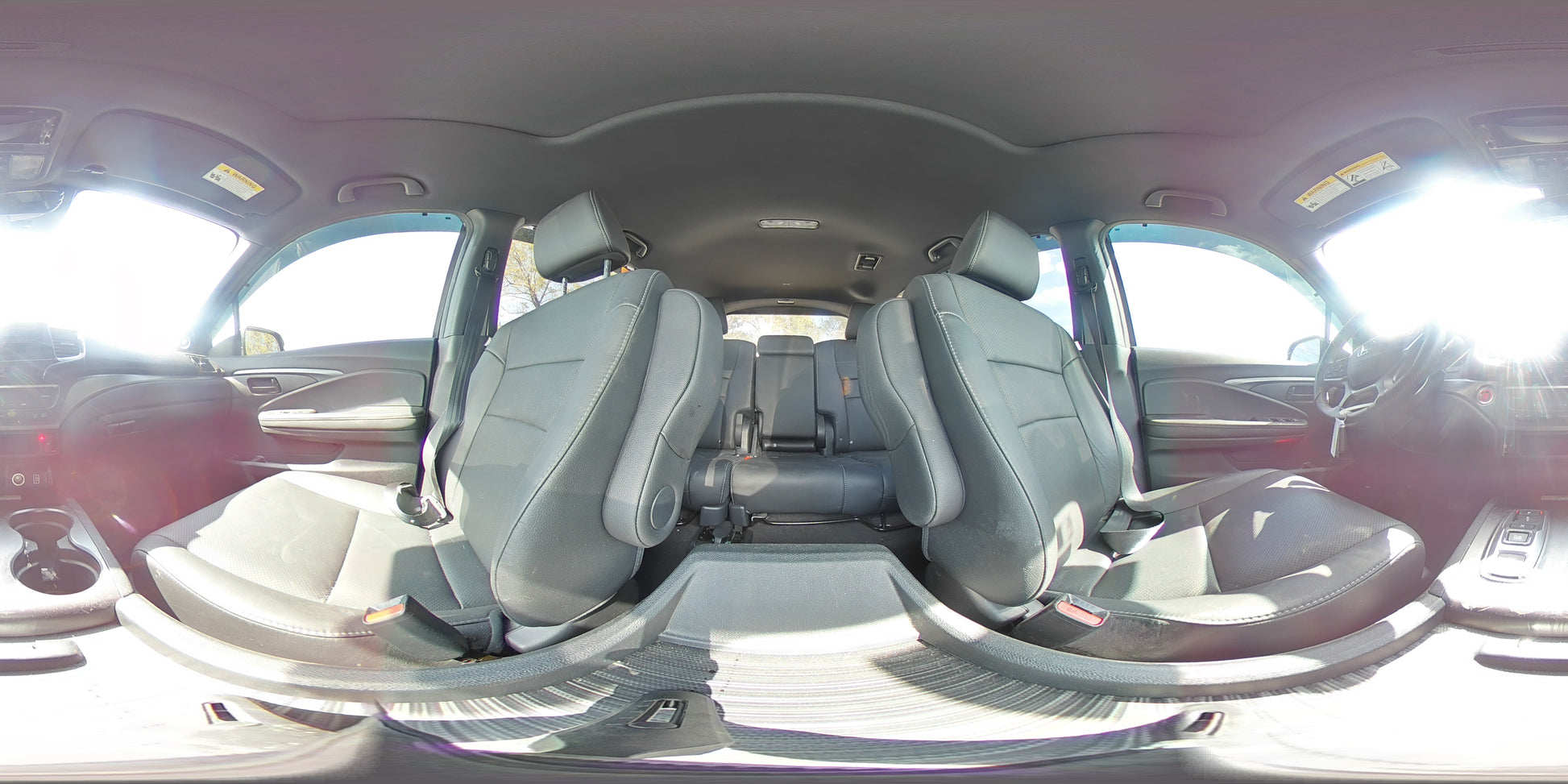 2022 HONDA PASSPORT EXL VIN:5FNYF8H59NB024452