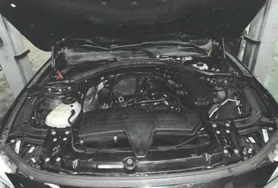 2015 BMW 320 WBA3D3105FK472142 VIN:WBA3D3105FK472142