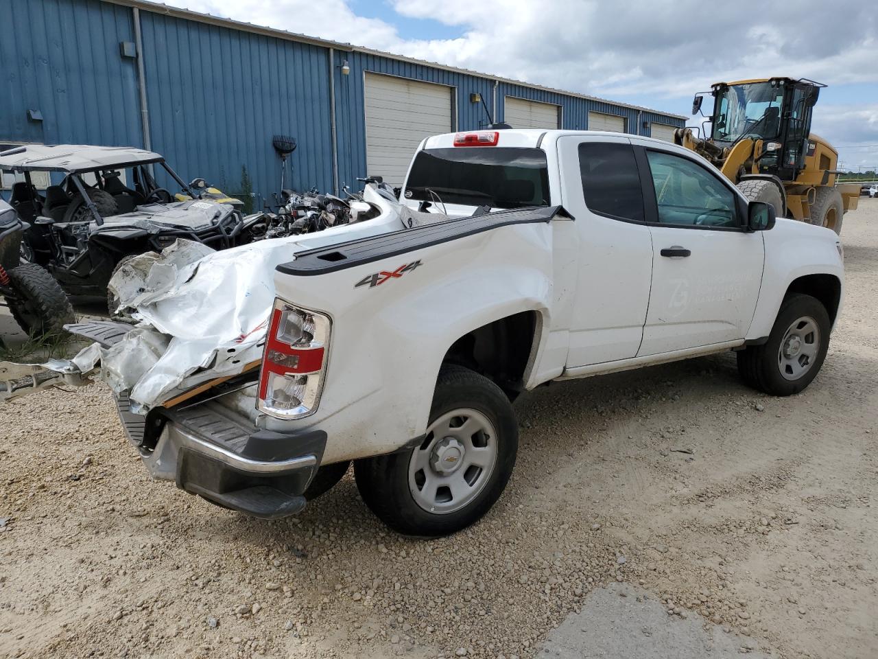 2022 CHEVROLET COLORADO  VIN:1GCHTBEN8N1239405