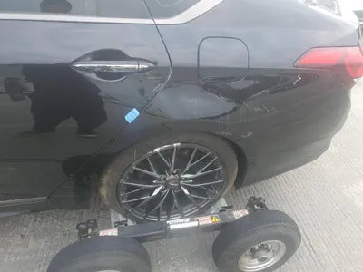 2017 Genesis G80 VIN: