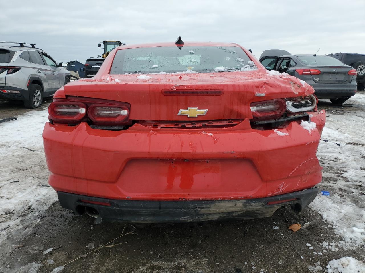 2023 CHEVROLET CAMARO LS VIN:1G1FB1RX9P0130162