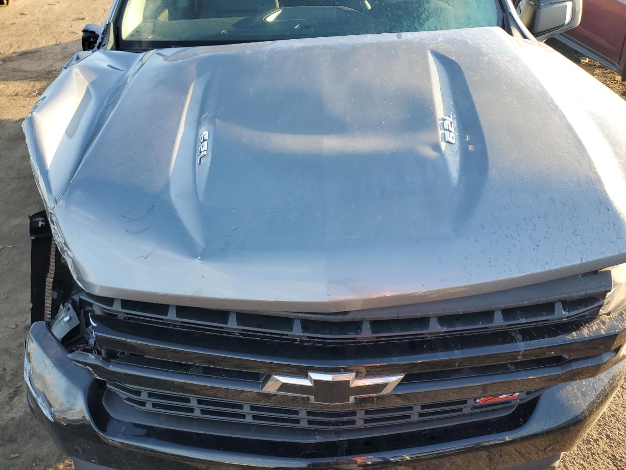 2022 CHEVROLET SILVERADO LTD K1500 LT TRAIL BOSS VIN:3GCPYFEL8NG140667