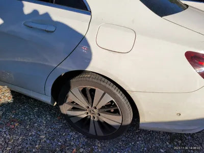 2018 Mercedes-Benz CLA 250 VIN: