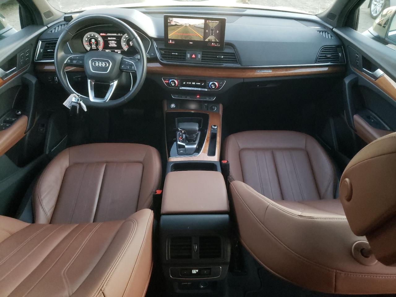 2023 AUDI Q5 PREMIUM PLUS 45 VIN:WA1EAAFYXP2008685