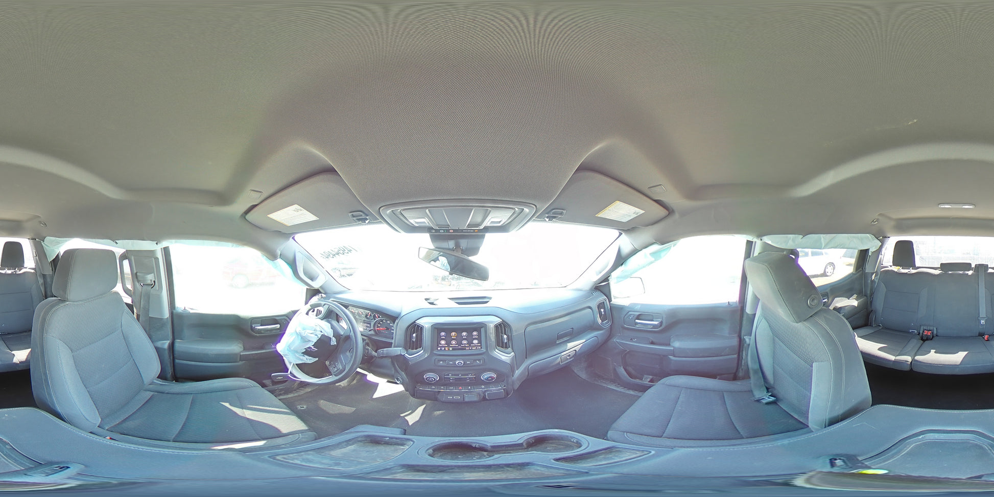 2022 CHEVROLET SILVERADO K1500 TRAIL BOSS CUSTOM VIN:3GCPDCED1NG620908