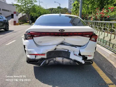 2021 Kia K5 KNAG241ABMA125843 VIN:KNAG241ABMA125843
