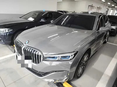 2020 BMW 760 VIN: